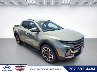 New 2025 Hyundai Santa Cruz Limited