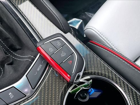 Used 2023 Cadillac CT4 V Blackwing w/ Climate Package image 32