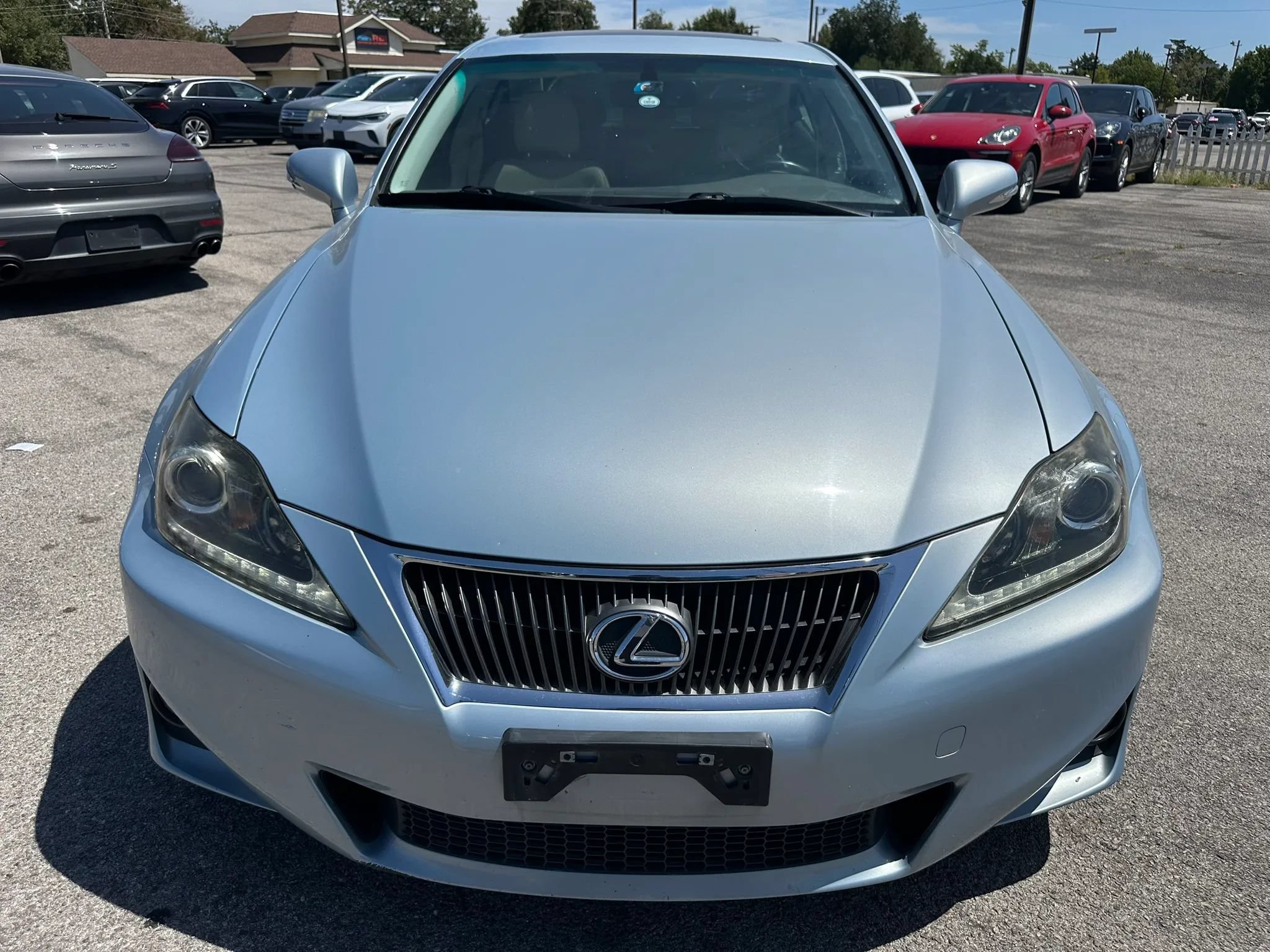 Used 2012 Lexus IS 250 w/ Premium Pkg Value Edition RWD image 28