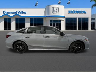 New 2026 Honda Civic FWD Hybrid Sedan video 2