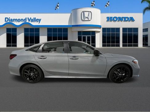 New 2026 Honda Civic FWD Hybrid Sedan image 2
