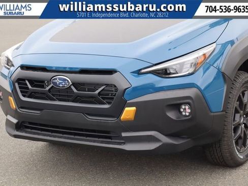 New 2026 Subaru Crosstrek 2.5i Wilderness image 4