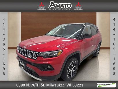 Used 2025 Jeep Compass Limited