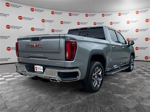 New 2025 GMC Sierra 1500 SLT w/ SLT Premium Package image 5