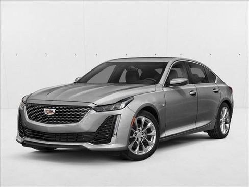 Used 2023 Cadillac CT5 Premium Luxury RWD image 1