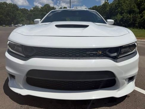 Used 2020 Dodge Charger Scat Pack w/ Plus Group RWD image 2
