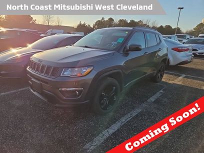 Used 2018 Jeep Compass Latitude w/ Popular Equipment Group