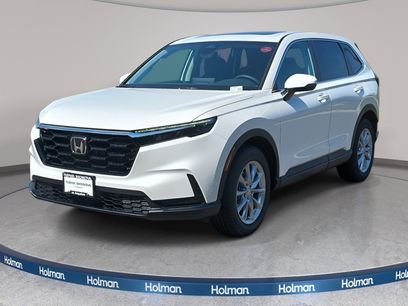 New 2026 Honda CR-V EX