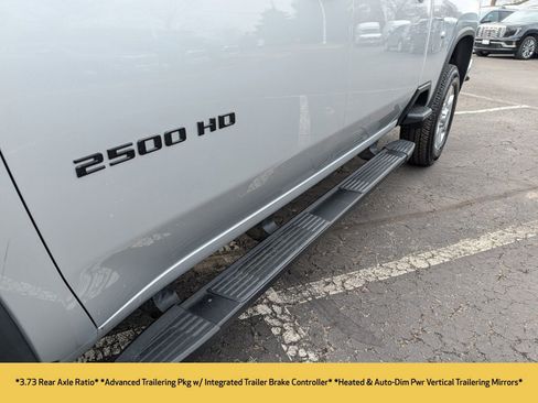 Used 2020 Chevrolet Silverado 2500 LTZ w/ LTZ Plus Package AWD/4WD image 5