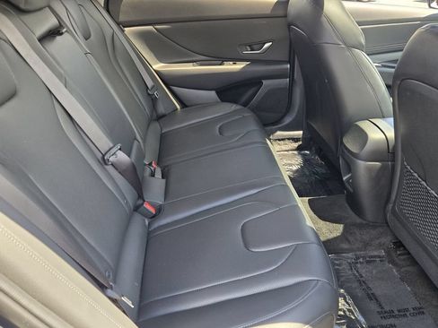 Certified 2024 Hyundai Elantra Limited FWD image 15