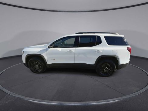 Used 2022 GMC Acadia AT4 w/ Preferred Package image 5
