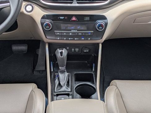 Used 2019 Hyundai Tucson Limited w/ Cargo Package FWD image 17