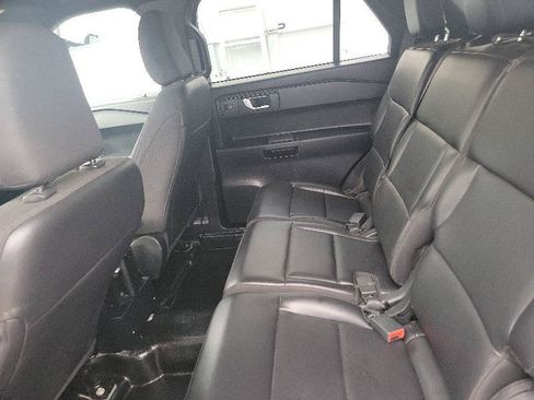 Used 2021 Ford Explorer 4WD Police Interceptor image 10