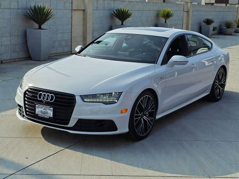 Used 2017 Audi A7 3.0T Prestige image 4