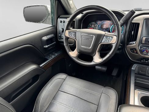 Used 2017 GMC Sierra 1500 Denali w/ Denali Ultimate Package AWD/4WD image 20
