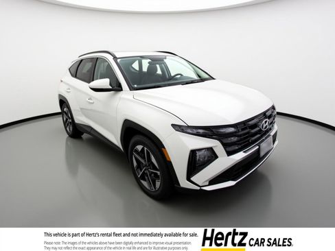 Used 2025 Hyundai Tucson SEL FWD image 1