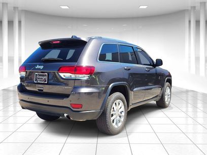Certified 2021 Jeep Grand Cherokee Laredo X