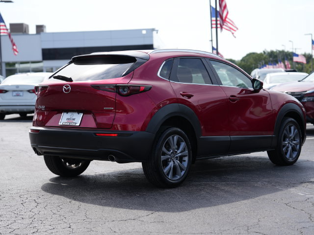 Used 2024 MAZDA CX-30 AWD 2.5 S w/ Preferred Package image 6