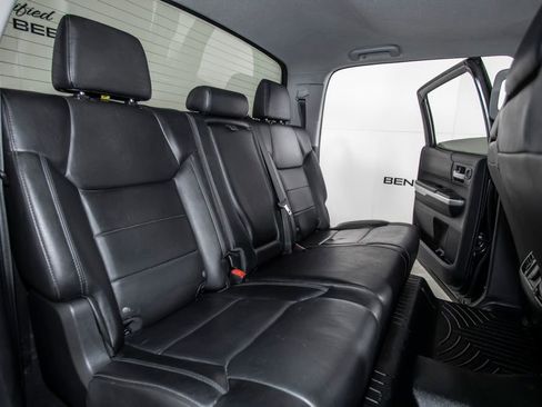 Used 2017 Toyota Tundra Limited w/ Limited Premium Package image 19