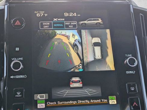 New 2025 Subaru Forester Touring image 15