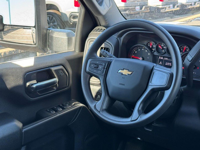 New 2026 Chevrolet Silverado 2500 Custom w/ Custom Value Package AWD/4WD image 8