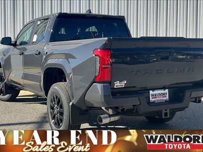 New 2025 Toyota Tacoma SR5