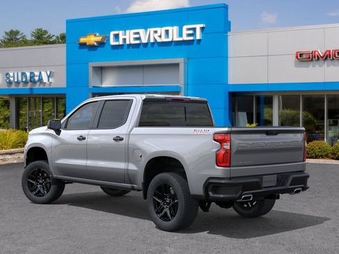 New 2026 Chevrolet Silverado 1500 LT Trail Boss w/ Convenience Package II AWD/4WD image 3