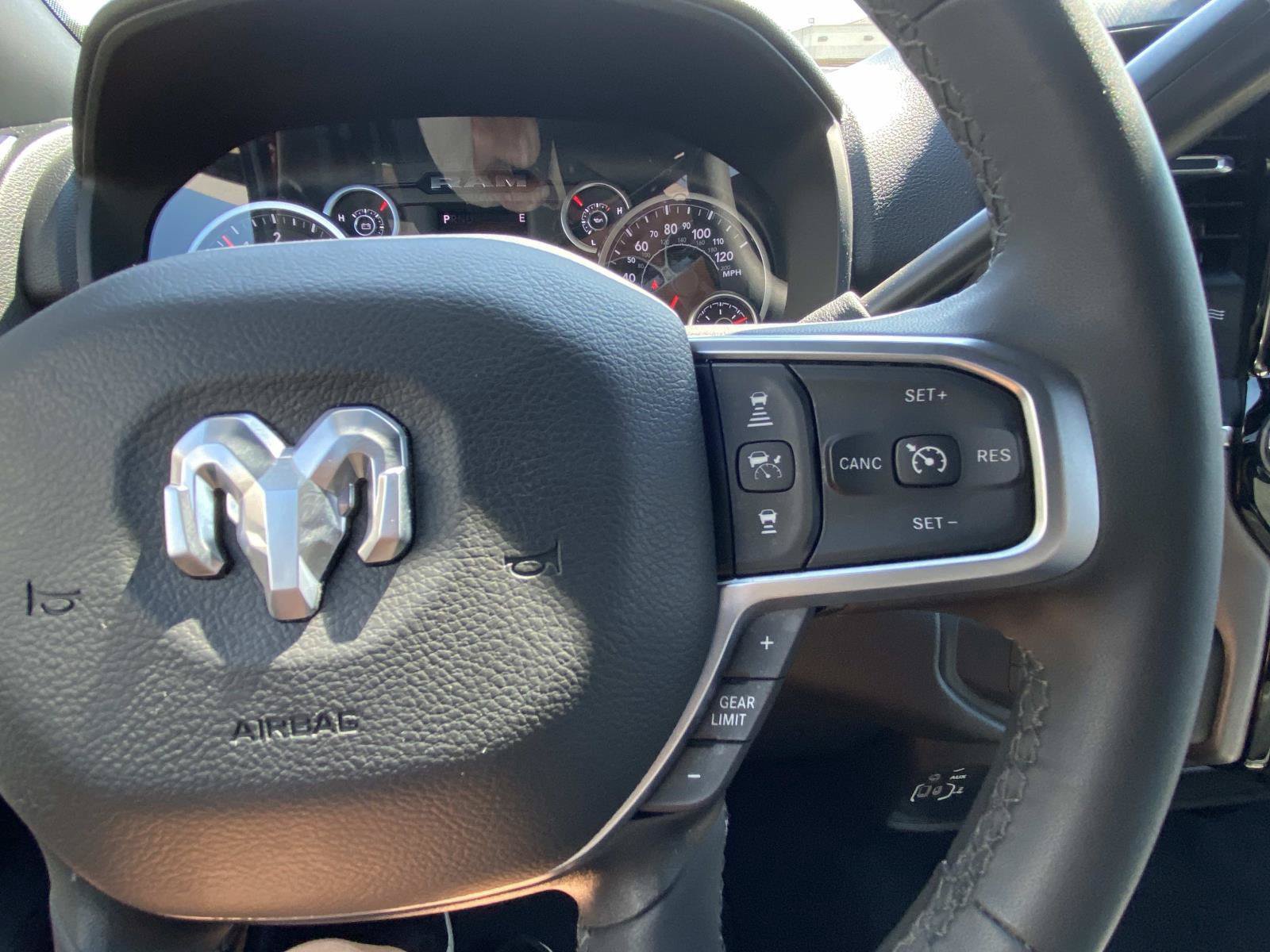Used 2026 RAM 2500 Big Horn AWD/4WD image 42
