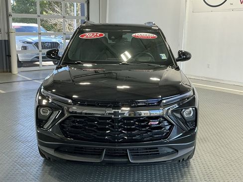 Used 2025 Chevrolet TrailBlazer RS w/ Convenience Package image 39