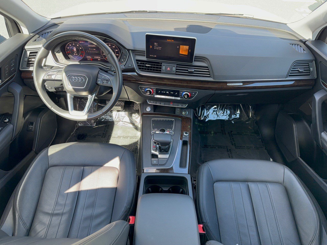 Used 2020 Audi Q5 2.0T Premium Plus w/ Premium Plus Package AWD/4WD image 17