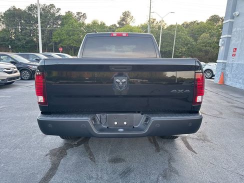 Used 2022 RAM 1500 Classic Warlock w/ Electronics Group image 6