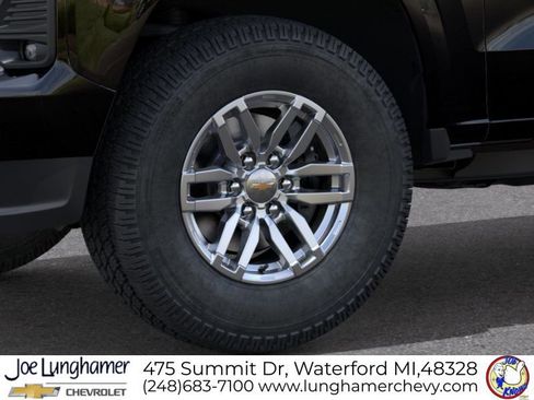 New 2026 Chevrolet Colorado LT w/ LT Convenience Package image 10