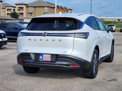 New 2025 Nissan Murano SL w/ Cargo Package image 3