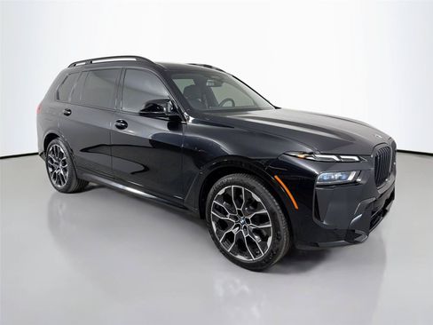 New 2027 BMW X7 M60i AWD/4WD image 3