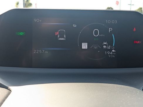 Certified 2026 Toyota bZ FWD image 19