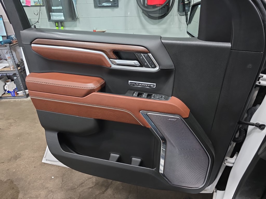 Certified 2023 GMC Sierra 1500 Denali Ultimate AWD/4WD image 30