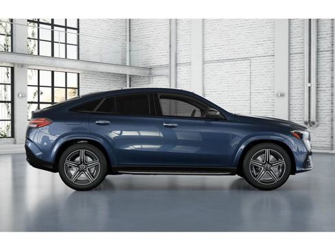 New 2026 Mercedes-Benz GLE 450 4MATIC Coupe image 16