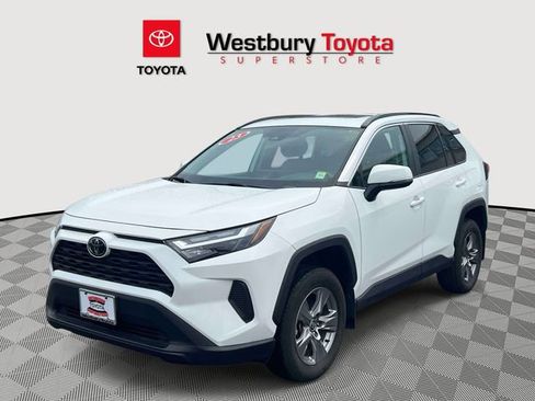 Certified 2023 Toyota RAV4 XLE w/ Convenience Package AWD/4WD image 5