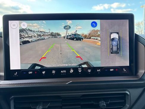 New 2026 Ford Bronco Sport Outer Banks w/ Outer Banks Tech Package+ AWD/4WD image 20
