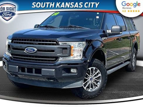 Used 2020 Ford F150 XLT w/ Equipment Group 302A Luxury AWD/4WD image 1