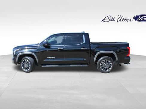 Used 2024 Toyota Tundra Limited w/ Power Package image 8