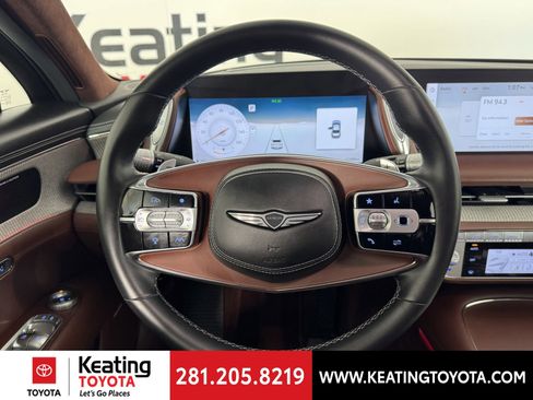 Used 2023 Genesis G90 3.5T image 28
