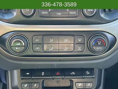 Used 2015 Chevrolet Colorado Z71 image 61