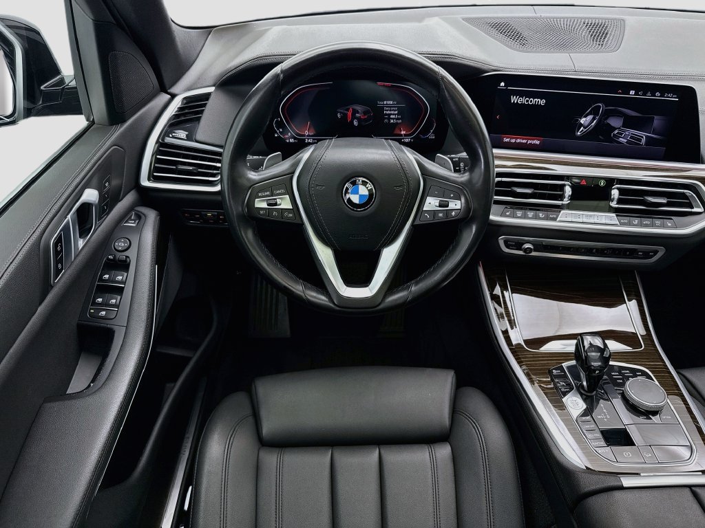 Used 2019 BMW X5 xDrive40i w/ Convenience Package AWD/4WD image 10