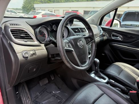 Used 2015 Buick Encore Premium w/ Experience Buick Package AWD/4WD image 17