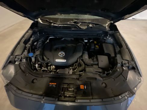 Used 2021 MAZDA CX-5 Carbon Edition image 26