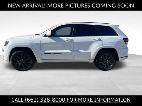 Used 2018 Jeep Grand Cherokee High Altitude AWD/4WD image 2