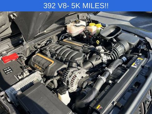 Used 2023 Jeep Wrangler Unlimited Rubicon 392 w/ Xtreme Recon 35" Tire Package AWD/4WD image 37