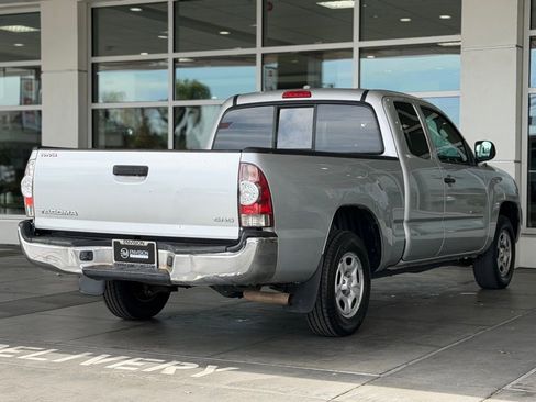 Used 2009 Toyota Tacoma 2WD Access Cab image 14