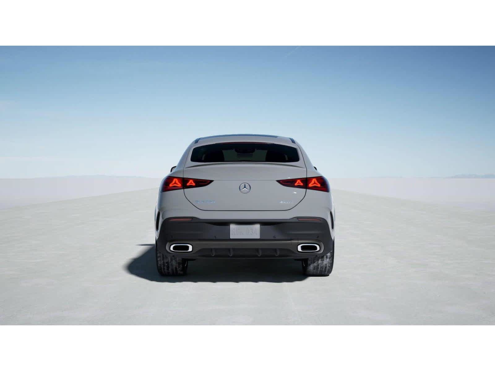 New 2027 Mercedes-Benz GLE 450 4MATIC Coupe image 24